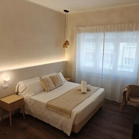 Maison d'hôtes Lilla Eco House - Vaticano 4*
