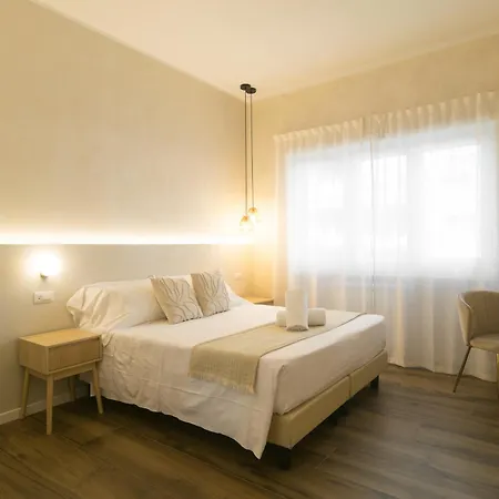 Lilla Eco House - Vaticano Pensión